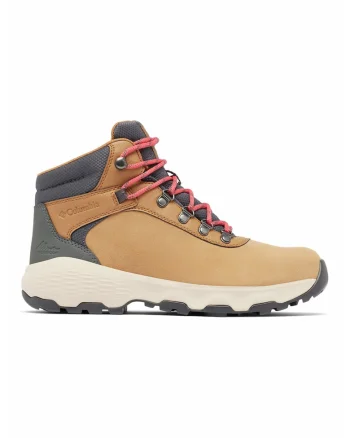 Ghete impermeabile pentru trekking Newton Wander, Gri/Caramel