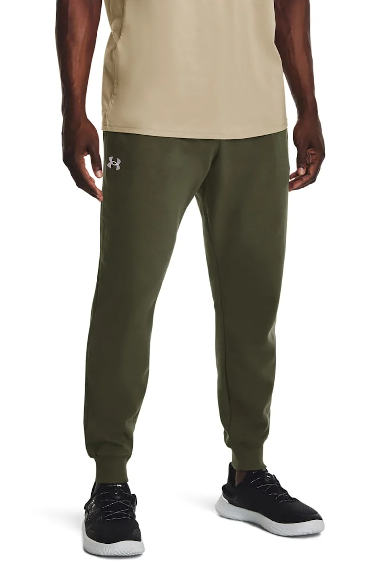 Pantaloni pentru fitness Rival, Kaki