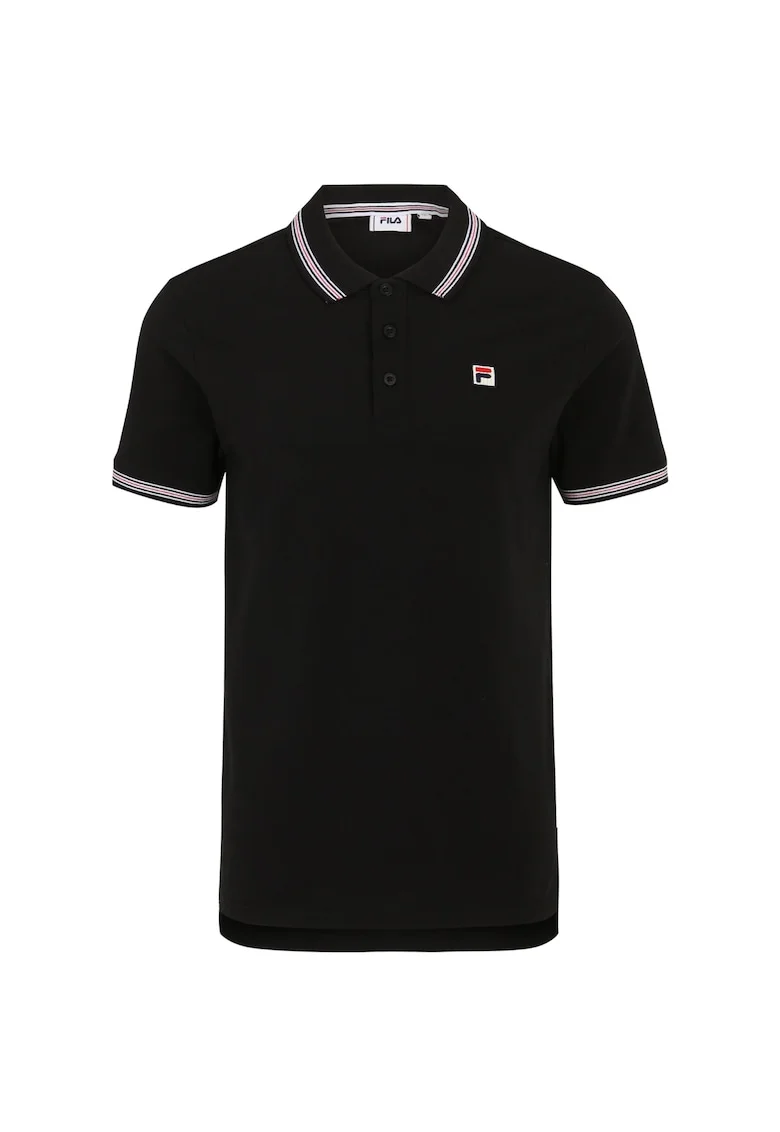 Tricou sport barbati FAM0898, negru, material de calitate