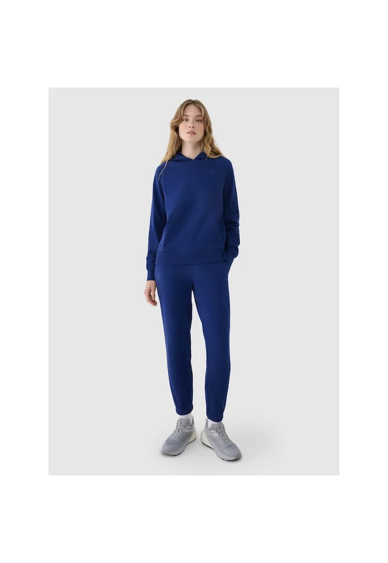 Pantaloni sport dama,  bleumarin, de trening