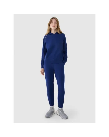 Pantaloni sport dama,  bleumarin, de trening