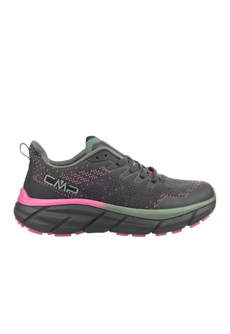 Pantofi sport,  BM225295, Gri, Gri