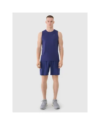 Pantaloni sport barbati,  material respirabil