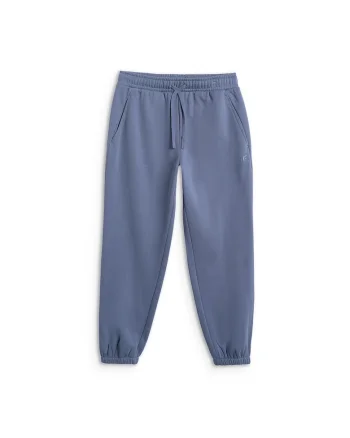 Pantaloni de trening  pentru barbati, bleumarin, bumbac/poliester