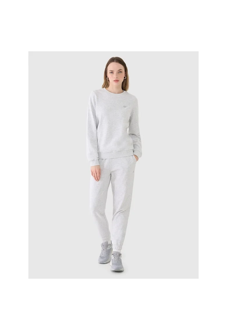 Pantaloni de trening pentru femei  gri
