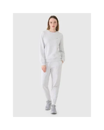 Pantaloni de trening pentru femei  gri
