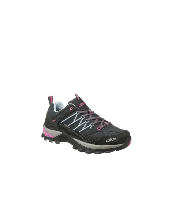 Pantofi sport dama  3946096, Piele naturala, Negru