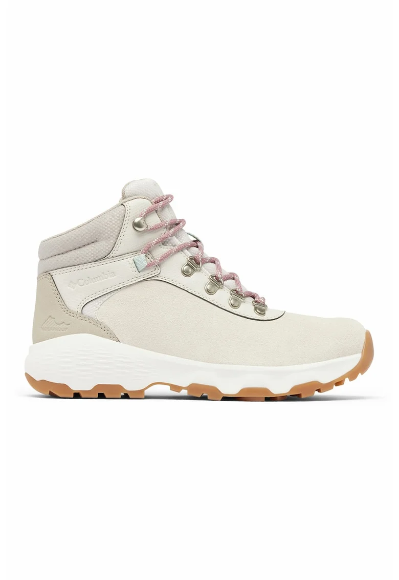 Ghete impermeabile pentru trekking Newton Wander, Crem