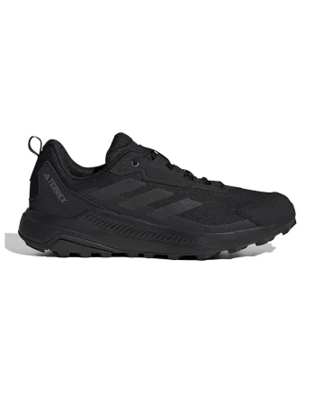 Pantofi low-cut Terrex Anylander pentru drumetii, Negru