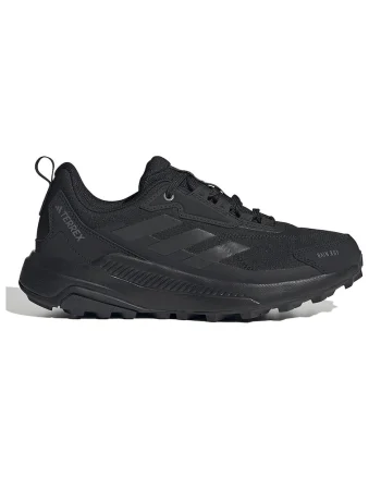 Pantofi low-cut Terrex Anylander pentru drumetii, Negru/Gri deschis