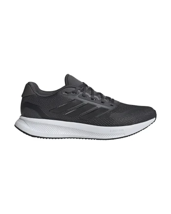 Pantofi Runfalcon 5 pentru alergare, Negru stins/Gri antracit