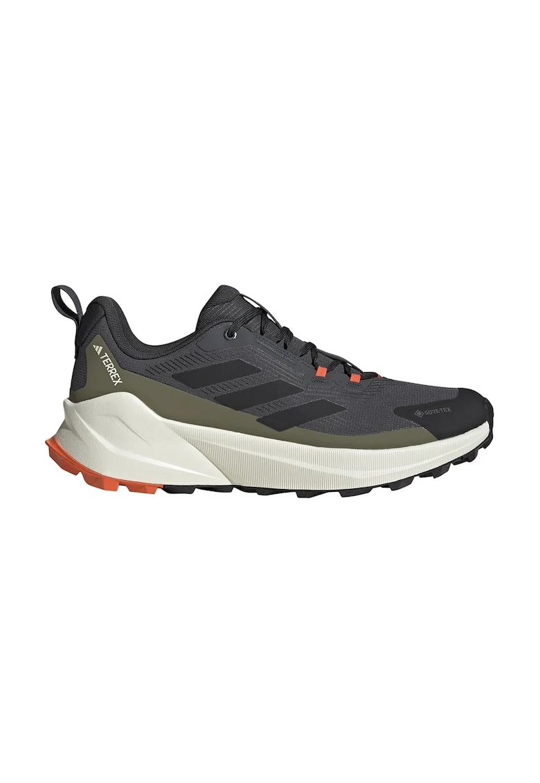 Pantofi Terrex Trailmaker 2 cu tehnologie Gore-Tex, pentru drumetii, Negru/Gri inchis