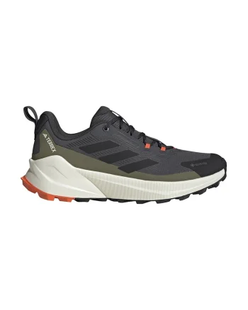 Pantofi Terrex Trailmaker 2 cu tehnologie Gore-Tex, pentru drumetii, Negru/Gri inchis
