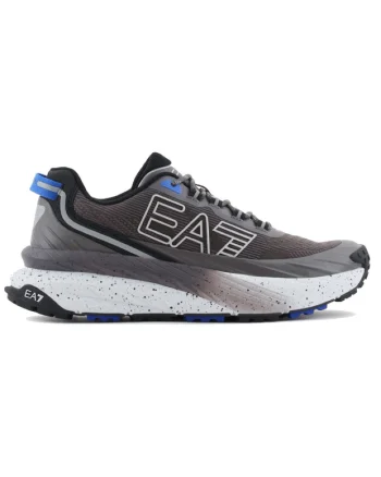 Pantofi sport cu talpa masiva, Gri