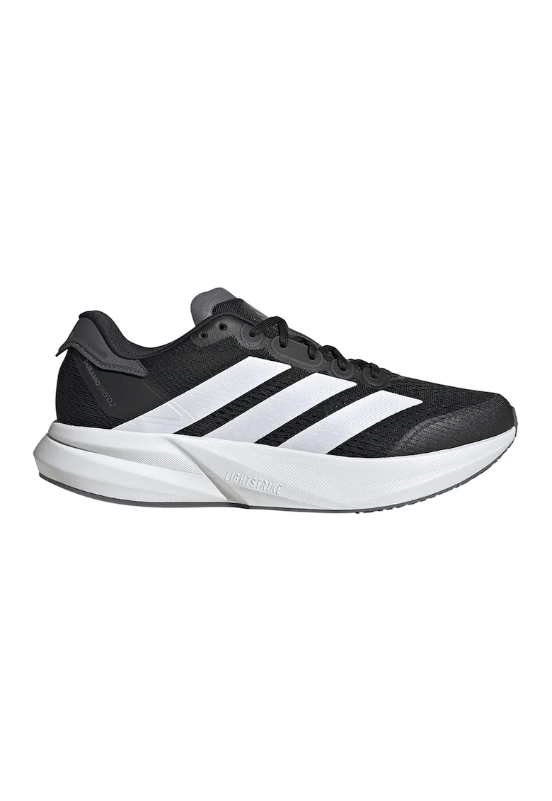 Pantofi Duramo Speed 2 pentru alergare, Alb/Negru