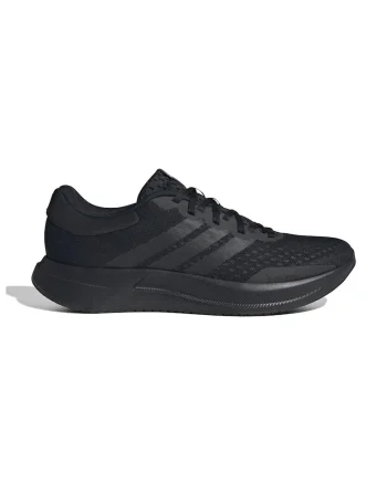 Pantofi Tread Move de plasa cu aspect tricotat pentru alergare, Negru