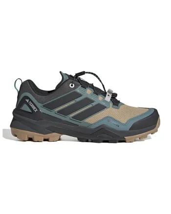 Pantofi low-cut Terrex Skychaser, pentru drumetii, Kaki/Maro deschis