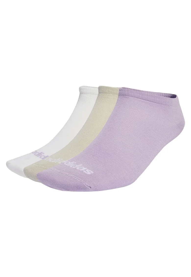 Sosete  T Lin Low 3p JL6120 Femei Multicolor, Multicolor