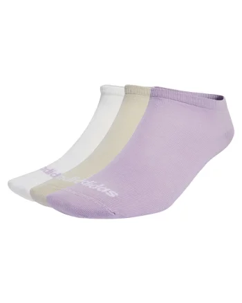 Sosete  T Lin Low 3p JL6120 Femei Multicolor, Multicolor