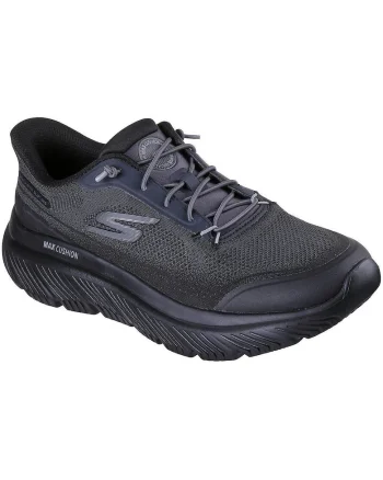 Pantofi sport barbati  Go Walk Max Cushioning Hyper, Negru