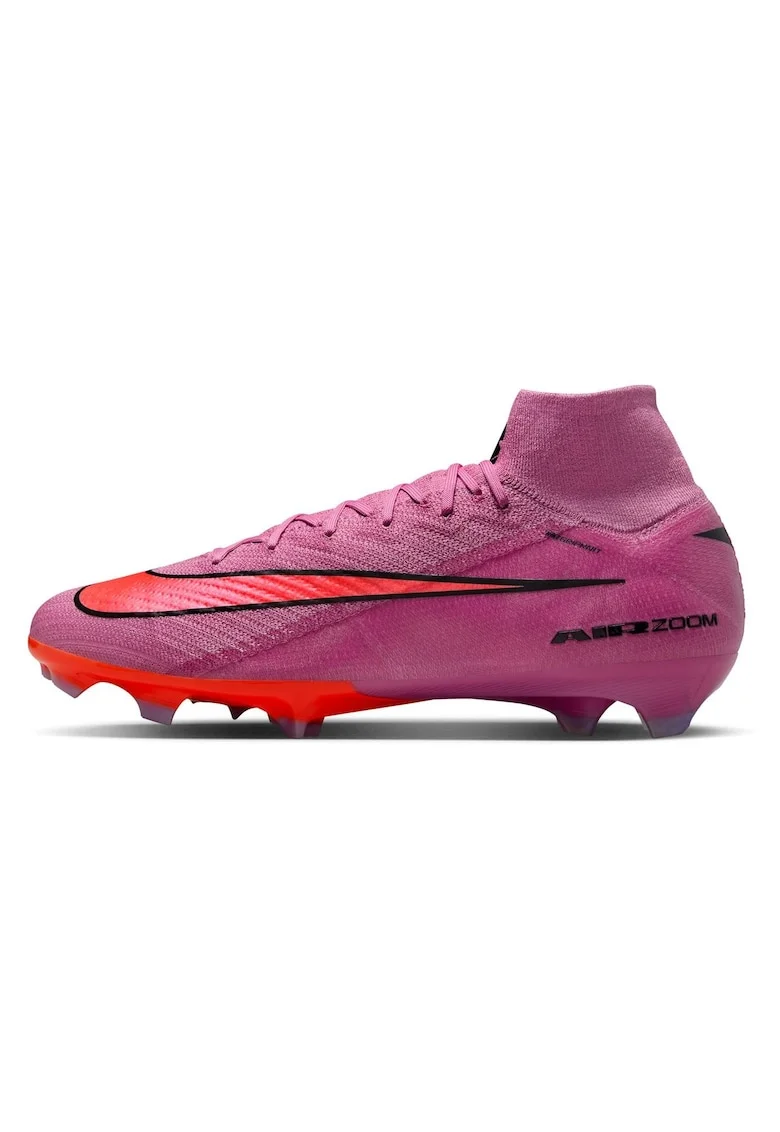Ghete de fotbal  Zm Mercurial Superfly 10 Elite FG, Roz