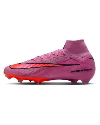 Ghete de fotbal  Zm Mercurial Superfly 10 Elite FG, Roz