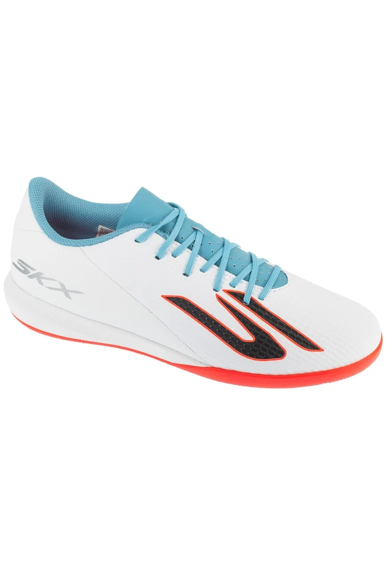 Pantofi sport,  Skx 2 Academy Ic 252128, Alb