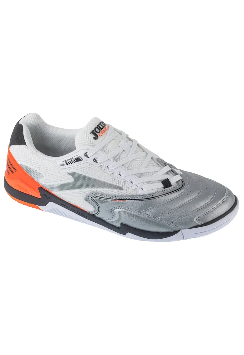 Pantofi sport,  Cancha 823708, Argintiu