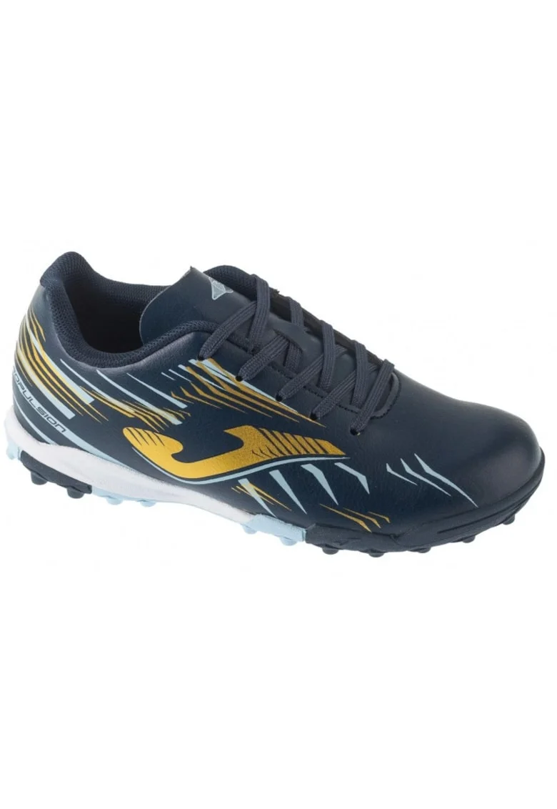 Pantofi sport copii  Propulsion Jr, piele ecologica, multicolor