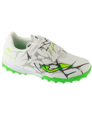 Pantofi sport copii  Super Copa, piele ecologica, multicolor
