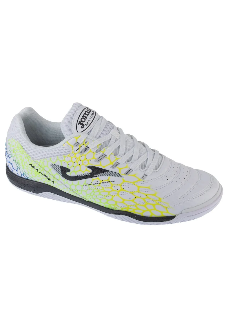 Pantofi sport,  Maxima 8028239, Alb