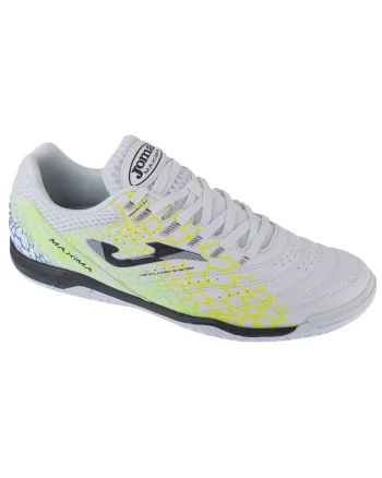 Pantofi sport,  Maxima 8028239, Alb