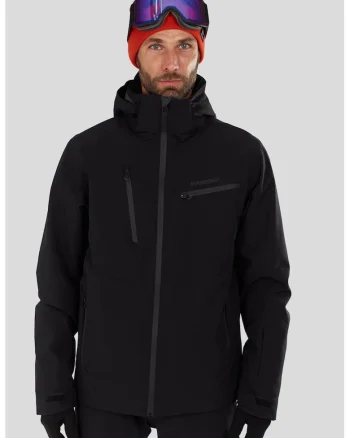 Geaca pentru ski Telluride, Negru