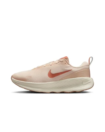 Pantofi Promina cu logo, pentru fitness, Roz somon