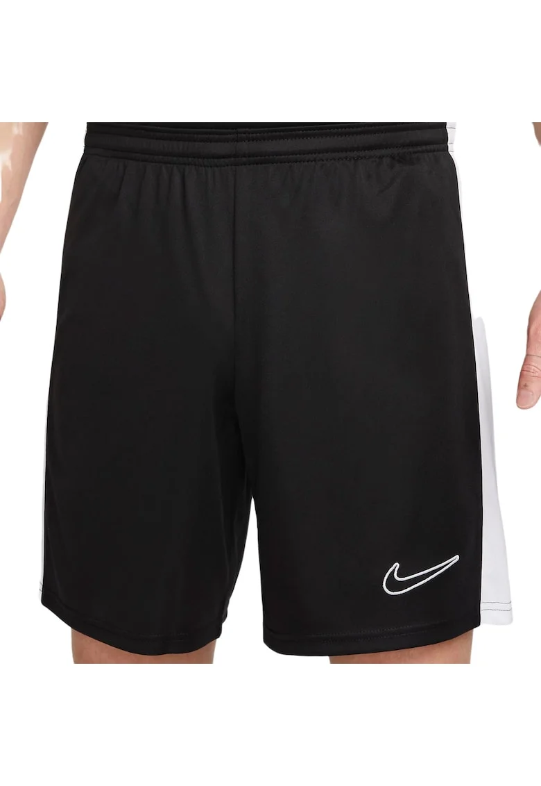 Pantaloni scurti pentru barbati,  Dri-FIT Academy, poliester, negru,