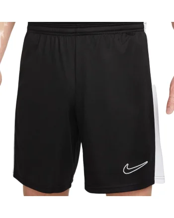 Pantaloni scurti pentru barbati,  Dri-FIT Academy, poliester, negru,