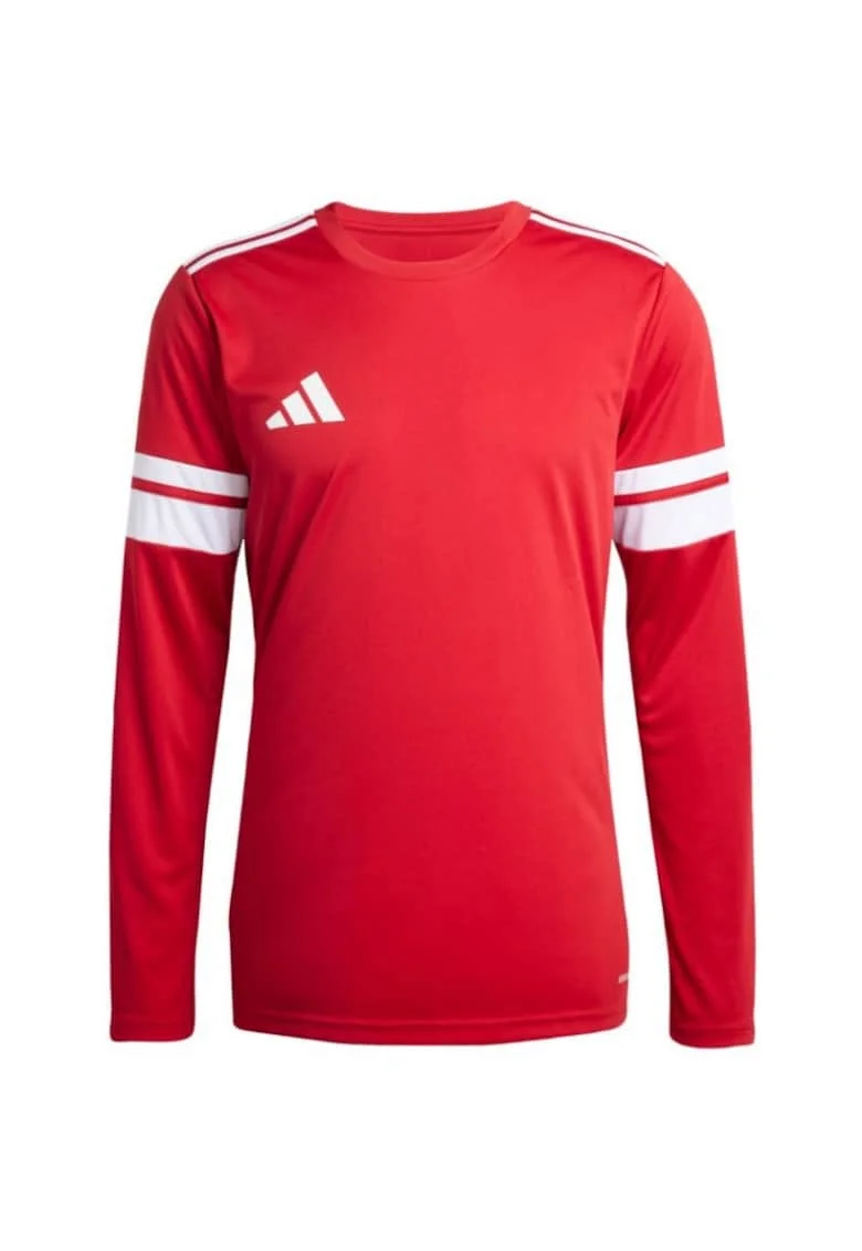 Bluza sport barbati,  Squadra 25, rosu, jerseu