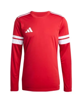 Bluza sport barbati,  Squadra 25, rosu, jerseu