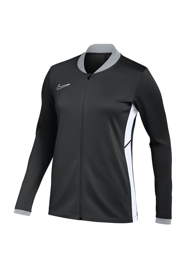 Hanorac sport barbati  Dri-Fit Academy 25, poliester, negru,