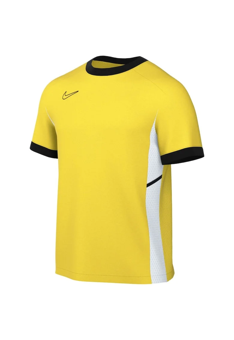 Tricou sport barbati  Dri-FIT Academy, poliester, galben