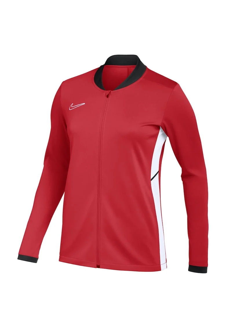 Hanorac fotbal barbati  Dri-Fit Academy 25, poliester, rosu