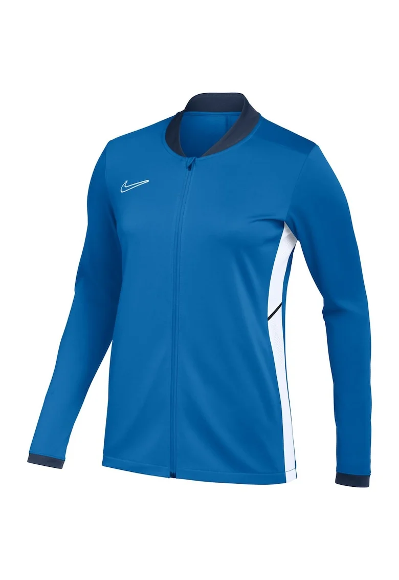 Hanorac fotbal barbati  Dri-Fit Academy 25, poliester, albastru