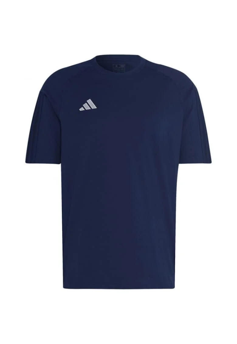 Tricou sport barbati,  Tiro 23 Competition, bleumarin, bumbac si poliester,