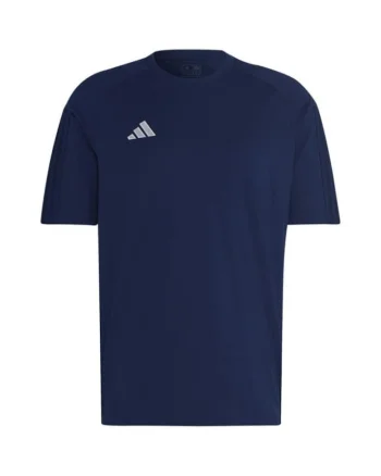 Tricou sport barbati,  Tiro 23 Competition, bleumarin, bumbac si poliester,