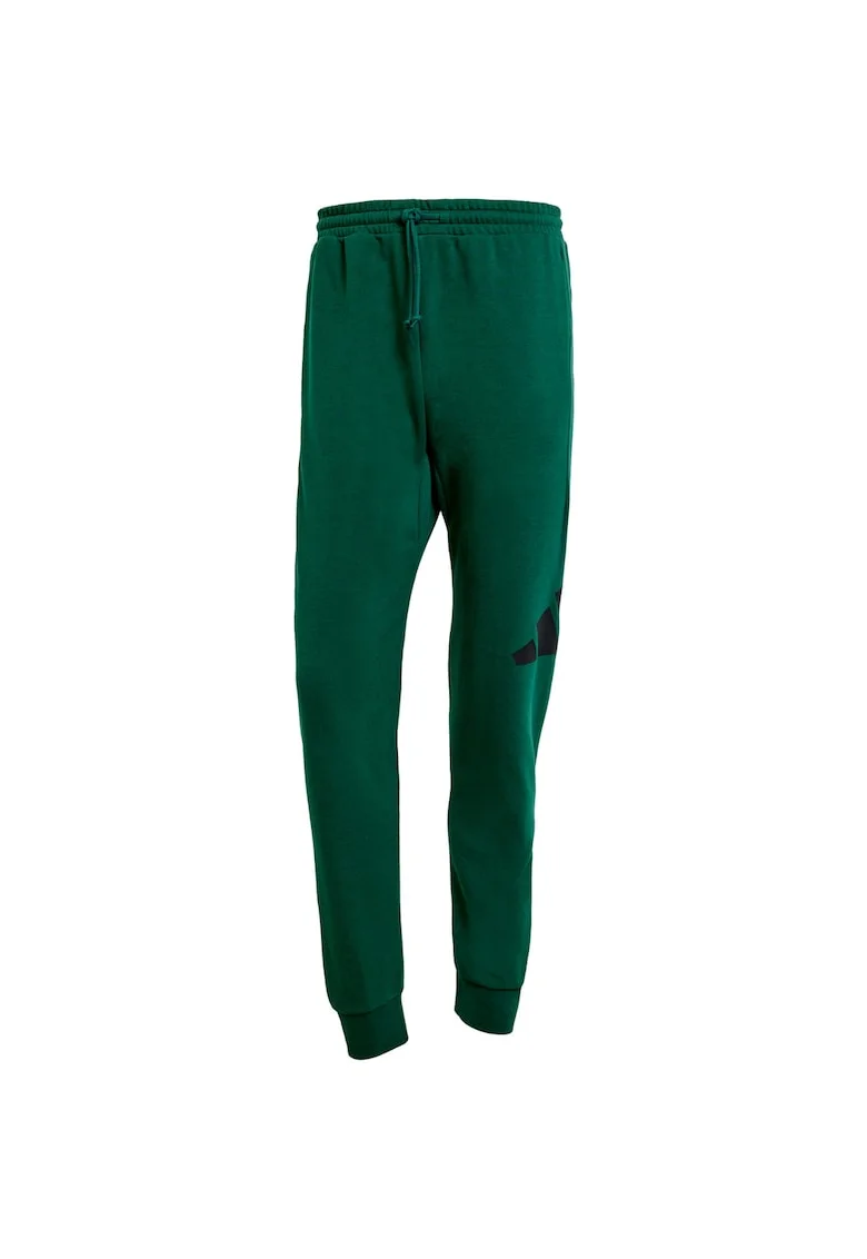 Pantaloni sport barbati,  JE8971, verde, bumbac/poliester