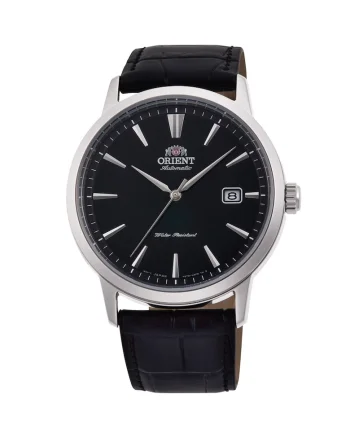 Ceas barbatesc  RA-AC0F05B30B Automatic Argintiu