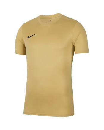 Tricou  Dry Park VII barbati, Auriu