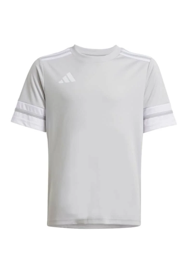 Tricou sport copii,  Squadra 25 Jr Jj0061, gri, sintetic