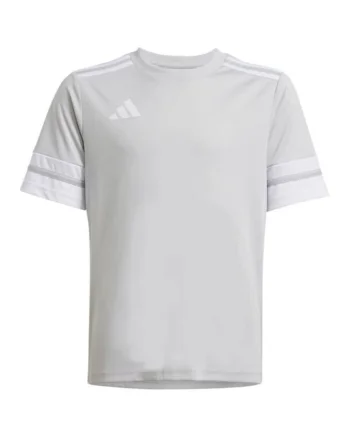 Tricou sport copii,  Squadra 25 Jr Jj0061, gri, sintetic