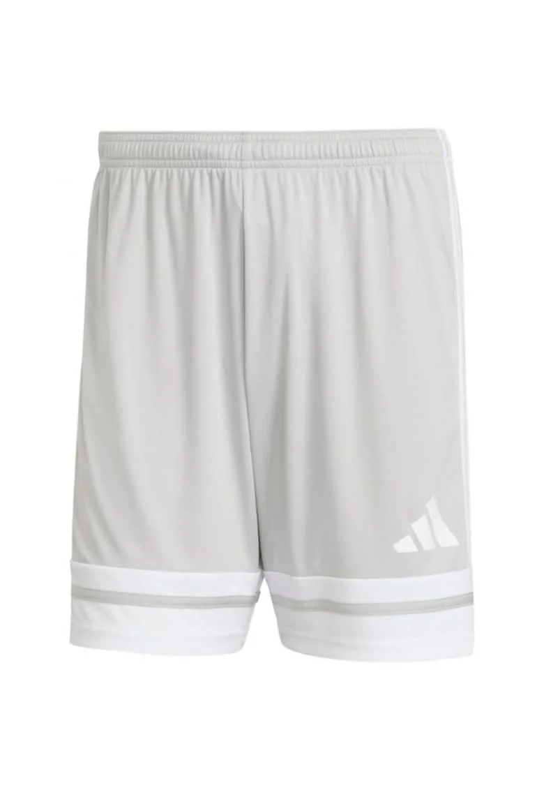 Pantaloni scurti sport barbati  Squadra 25, Gri